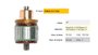 Imagen de INDUCIDO 12V RENAULT MEGANE 2.0 16V (103X50,5X8X29)